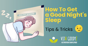 How To Get a Good Night's Sleep : Tips & Tricks